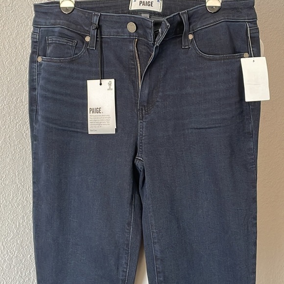 New Paige Azaria skinny stretchy jeans - Picture 2 of 12